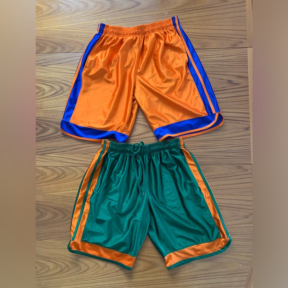 Men’s infinity sports shorts